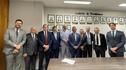 CONAMP participa de aposição da foto de ex-presidente da ANPR